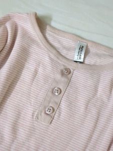 Two Long Sleeve Tops