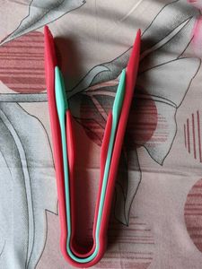 Kitchen Tongs Set Of 3