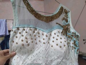 Ethenic Gown