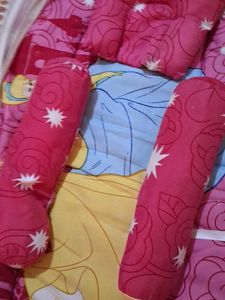 Disney Princess Baby Bedding Set