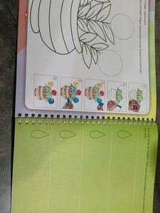 Colours &amp; Craft Book