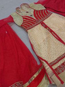 Girls Ethnic Dress
