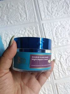 Blue Nectar Night Repair Cream