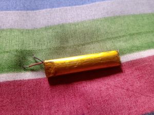 Probass Headphones Battery 2pice combo