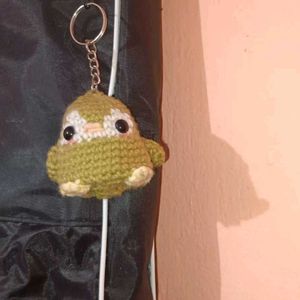 CUTE BIRD KEYCHAIN