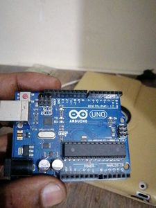 Arduino Uno Dip