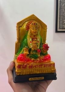 Sheetala Mata 7’ Idol