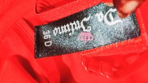 Da Intimo Bra Size 36D