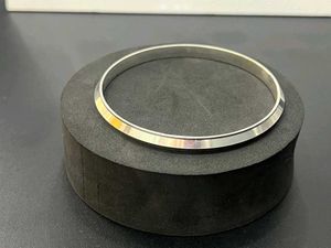 Pure Silver Panajbi Kada