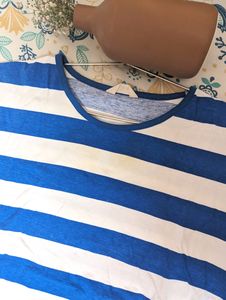 PRICE DROP || Striped Casual Top For Every Occasio