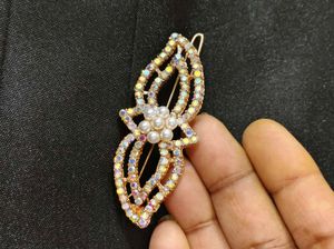 Sparkling Hair Clip Combo