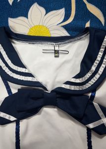 Sailor Style Dress