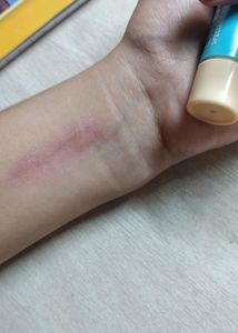 Pink Tinted Lip Balm