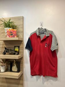 Nautica Color Blocked Tshirt