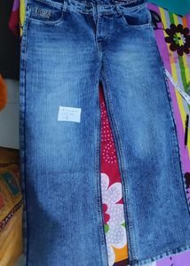 6 jeansUSPA Blue Denim Jeans