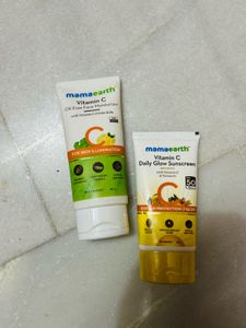 Mamaearth Skincare Set