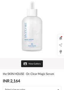 Korean The SKIN HOUSE Magic Serum🎀