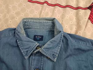 Denim Shirt