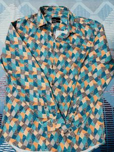 Printed Casual Shirt