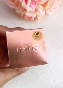 MALIAO Skinveil Foundation &amp; Velvet Blush