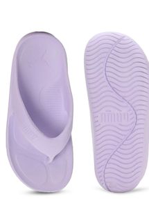 Puma Lavender Flip-Flops
