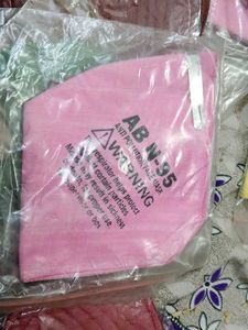 More Than 100 Piece Face Masks