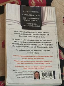 Theodore Boone by John Grisham