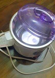 Electric Wax Heater