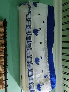 Ac Cover Pack Of 2 Mesh Every Season Use
