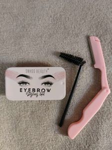 Eyebrow Styling Gel