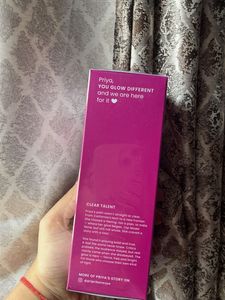 OIL &amp; ACNE CONTROL FACE WASH 💕