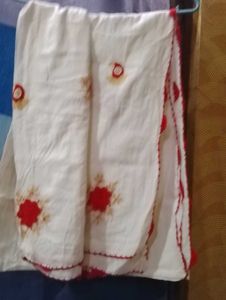 Floral Embroidered Kurta