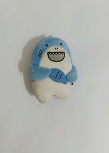 Cute Shark Plushie