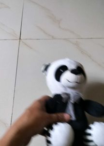 Cute Panda Plushie