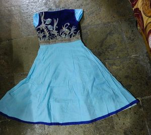Ethnic Anarkali Kurti