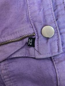 Lavender Y2K Jeans