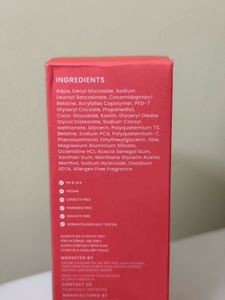Foxtale Cleanser