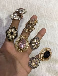 Heavy Diamond Rings (pick any 3 For 99)