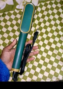 Hair Straightener Brush