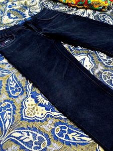 Black Denim Jeans