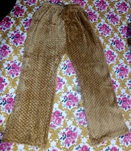 Cozy Brown Lounge Pants