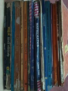Class VIII Textbooks