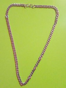 Silver Plated Chain