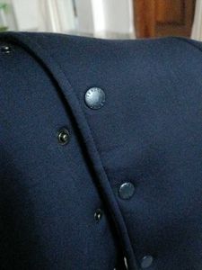 padded jacket