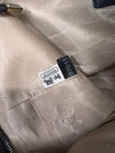 Coach Tote Bag