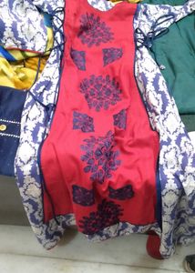 A Line Kurta
