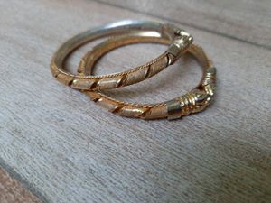 Woven Detail Bangles