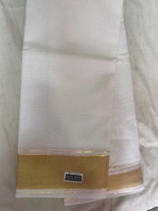 Brand New Cotton Silk Sarees For Party Wear
