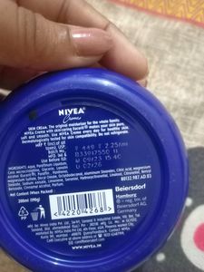 Nivea Cream