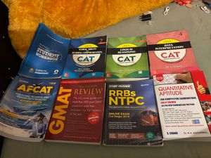 Exam Prep Book Bundle